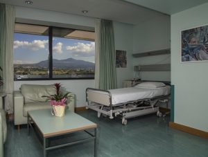 комфортные условия в государственных больницах Германии