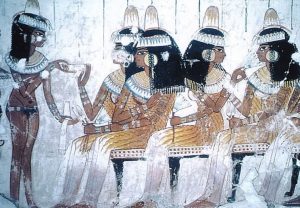 красота по древнеегипетски