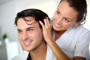 Заболевания волос и как мужчинам ухаживать за волосами